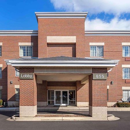 Extended Stay America Select Suites - Chicago - Westmont - Oak Brook Luaran gambar