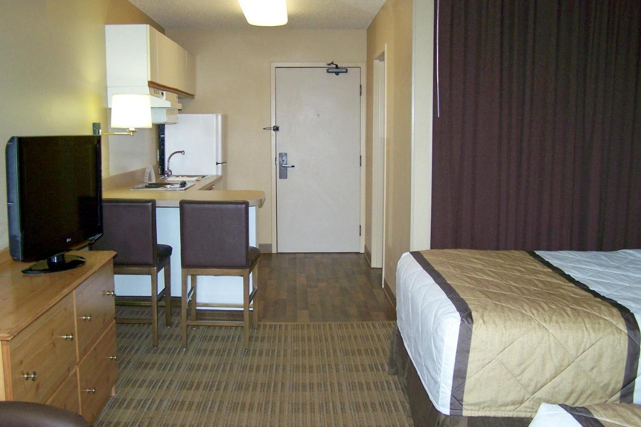 Extended Stay America Select Suites - Chicago - Westmont - Oak Brook Luaran gambar