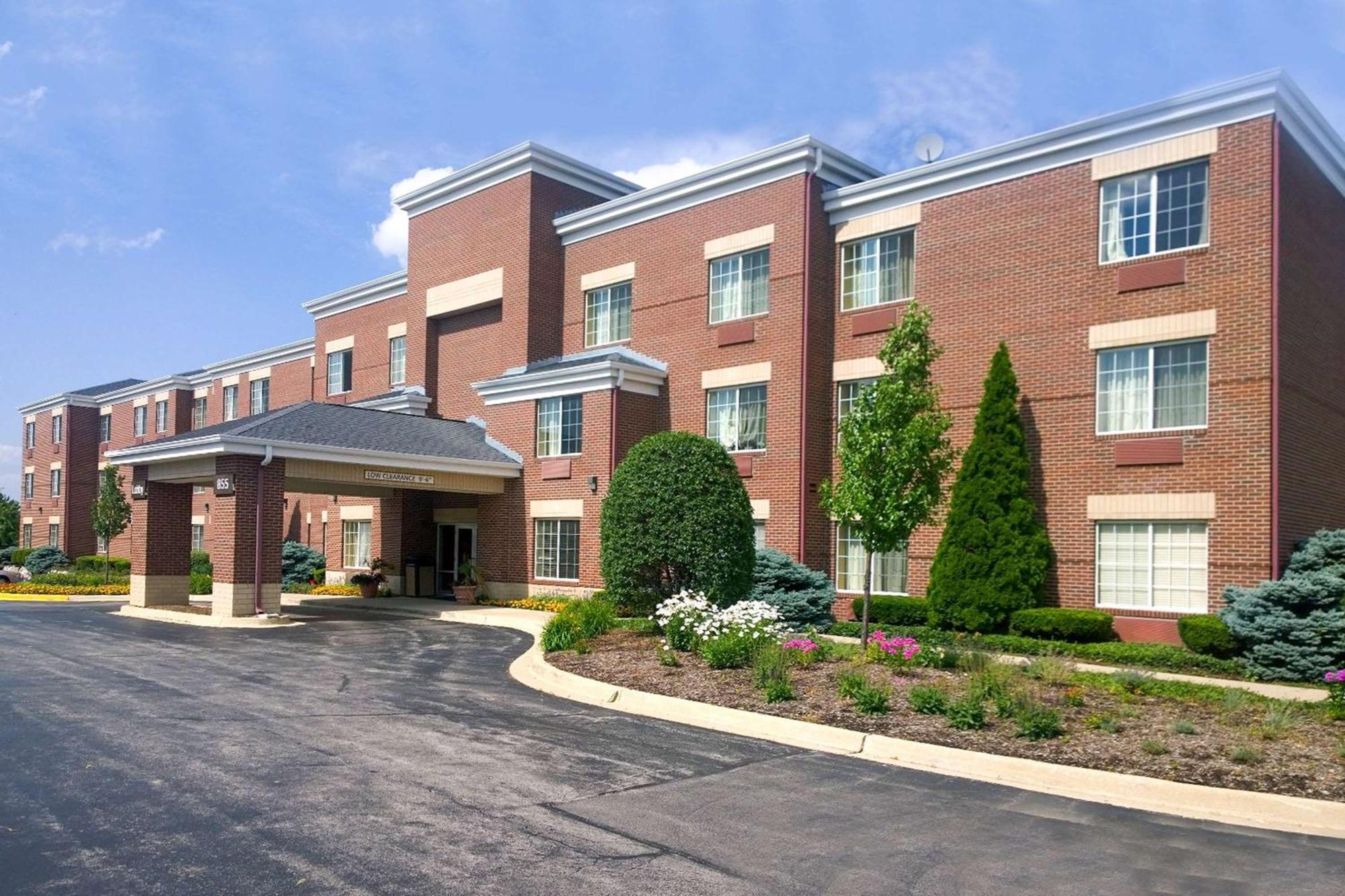 Extended Stay America Select Suites - Chicago - Westmont - Oak Brook Luaran gambar