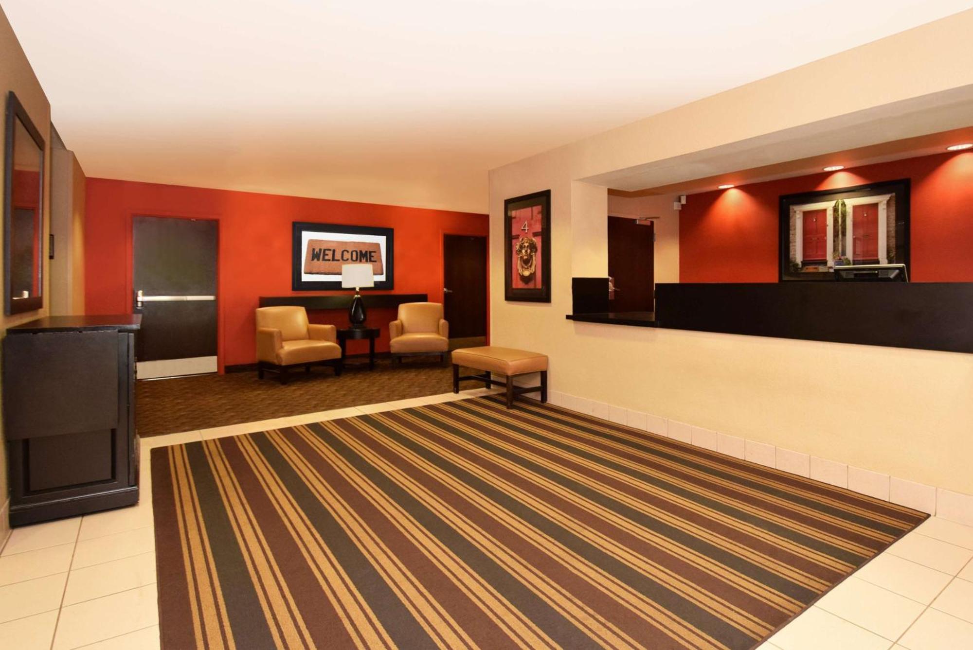 Extended Stay America Select Suites - Chicago - Westmont - Oak Brook Luaran gambar