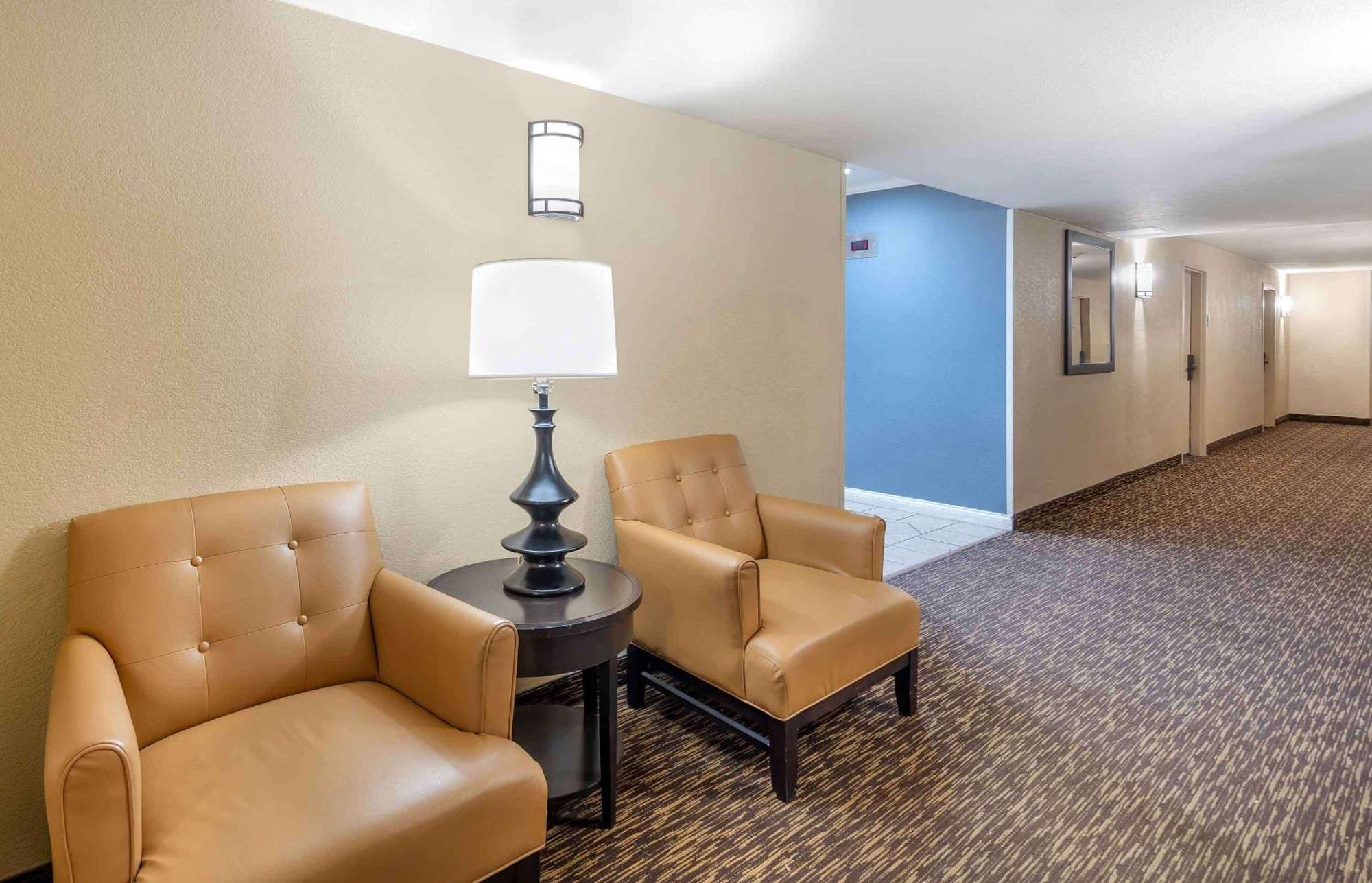 Extended Stay America Select Suites - Chicago - Westmont - Oak Brook Luaran gambar