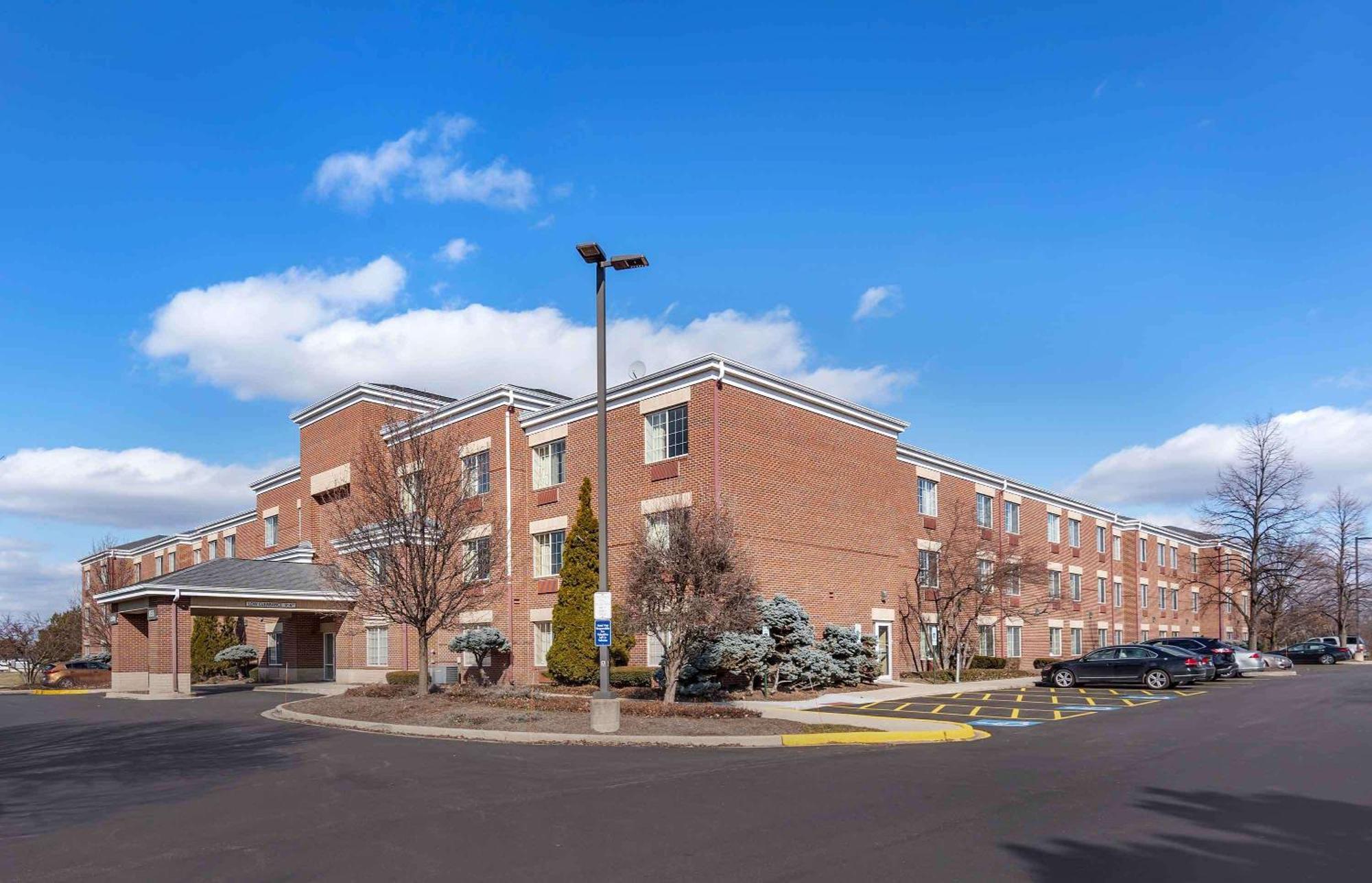 Extended Stay America Select Suites - Chicago - Westmont - Oak Brook Luaran gambar