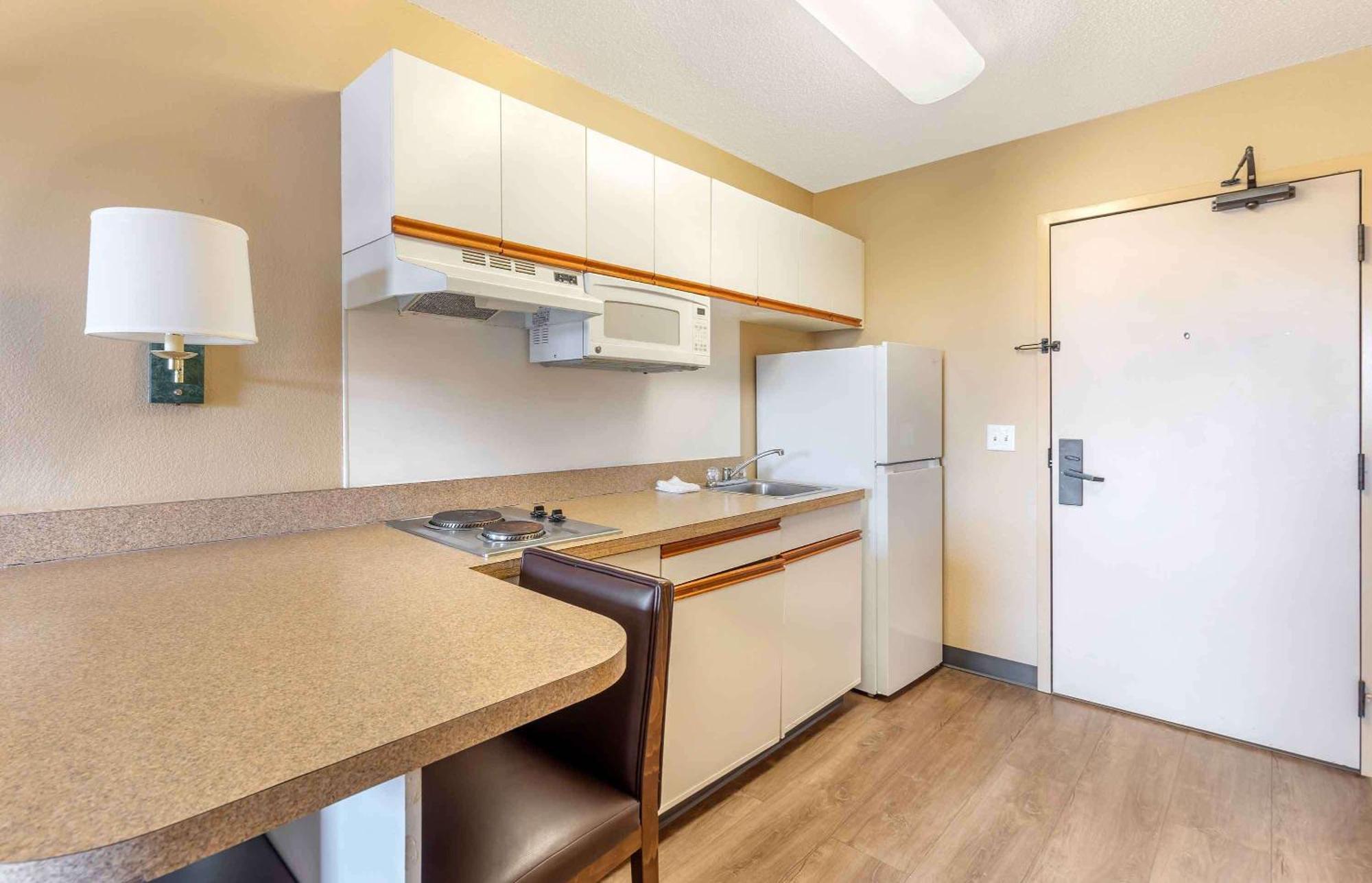 Extended Stay America Select Suites - Chicago - Westmont - Oak Brook Luaran gambar