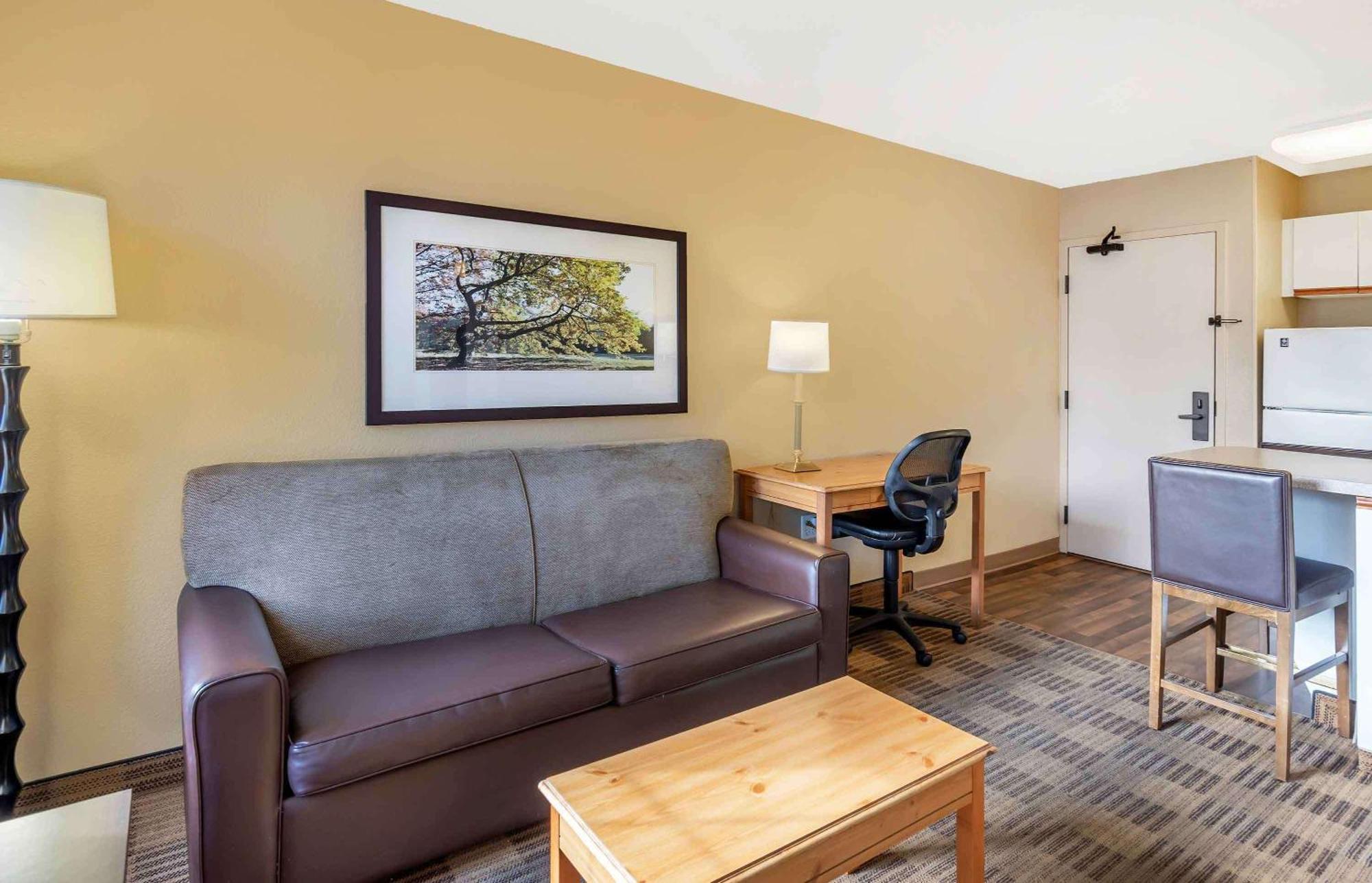 Extended Stay America Select Suites - Chicago - Westmont - Oak Brook Luaran gambar
