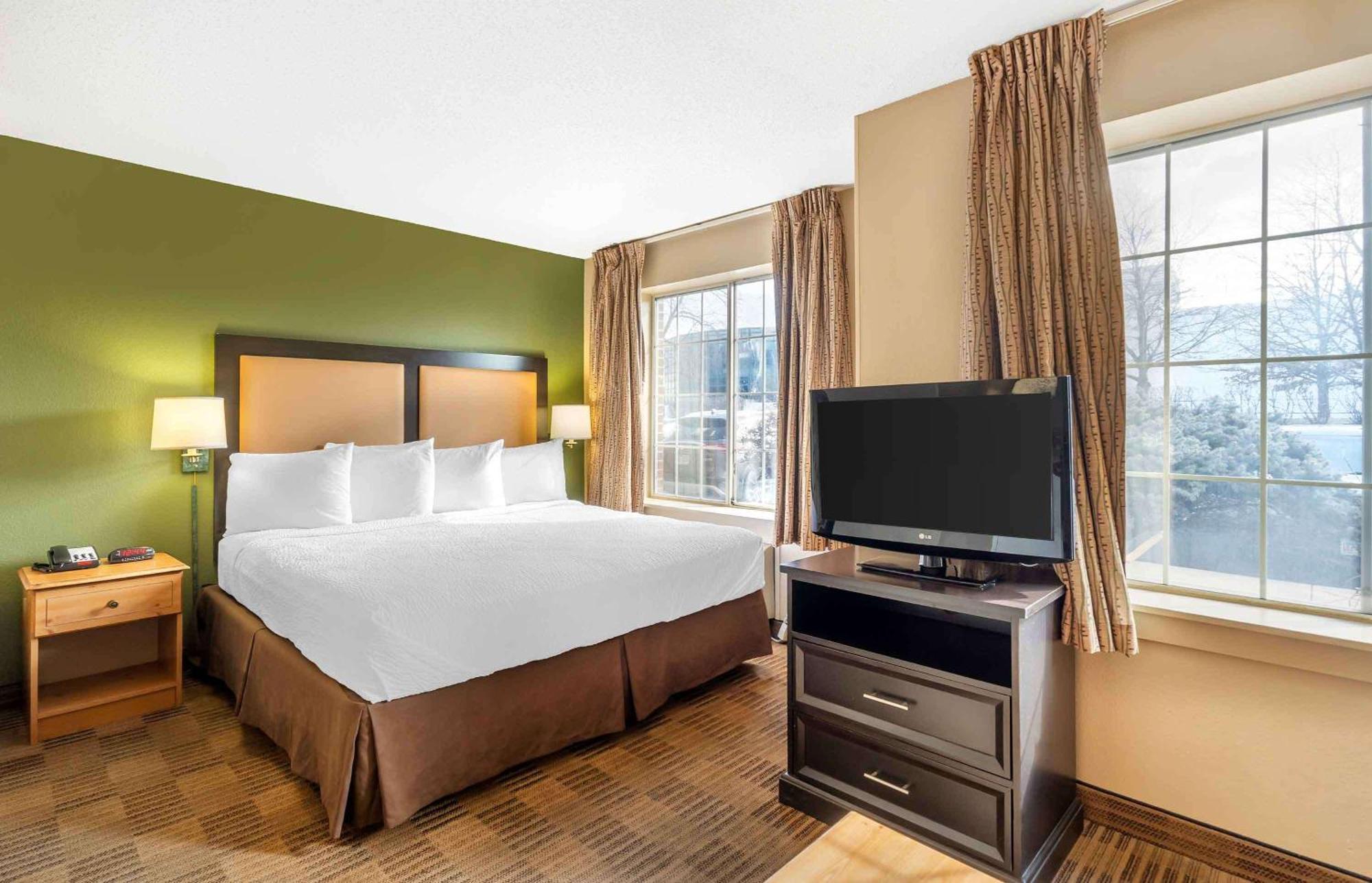 Extended Stay America Select Suites - Chicago - Westmont - Oak Brook Luaran gambar