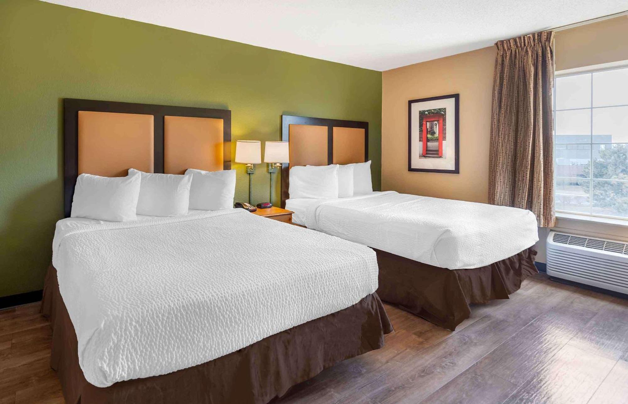 Extended Stay America Select Suites - Chicago - Westmont - Oak Brook Luaran gambar
