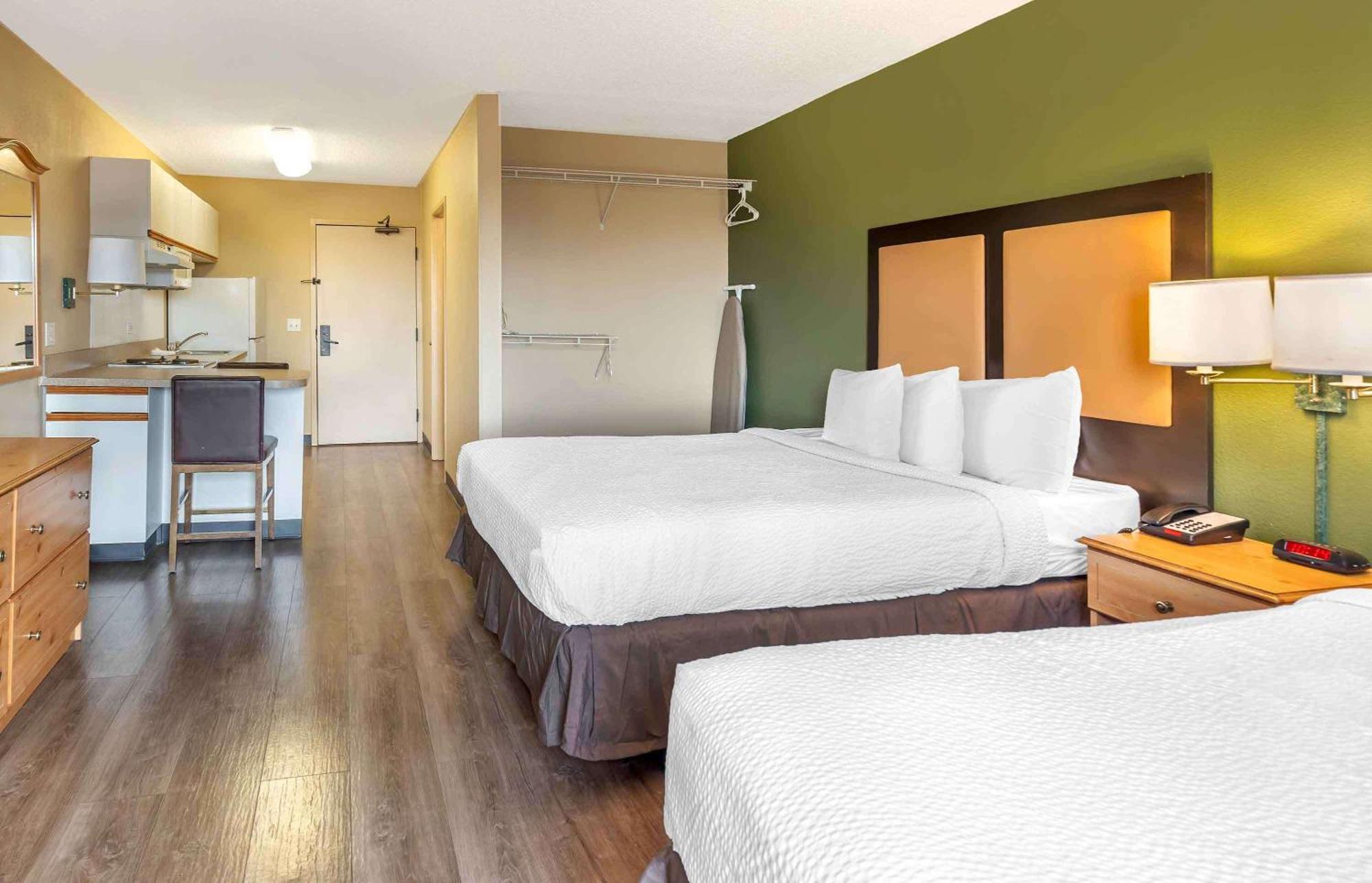 Extended Stay America Select Suites - Chicago - Westmont - Oak Brook Luaran gambar