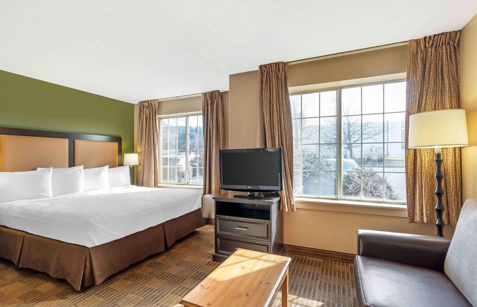 Extended Stay America Select Suites - Chicago - Westmont - Oak Brook Luaran gambar