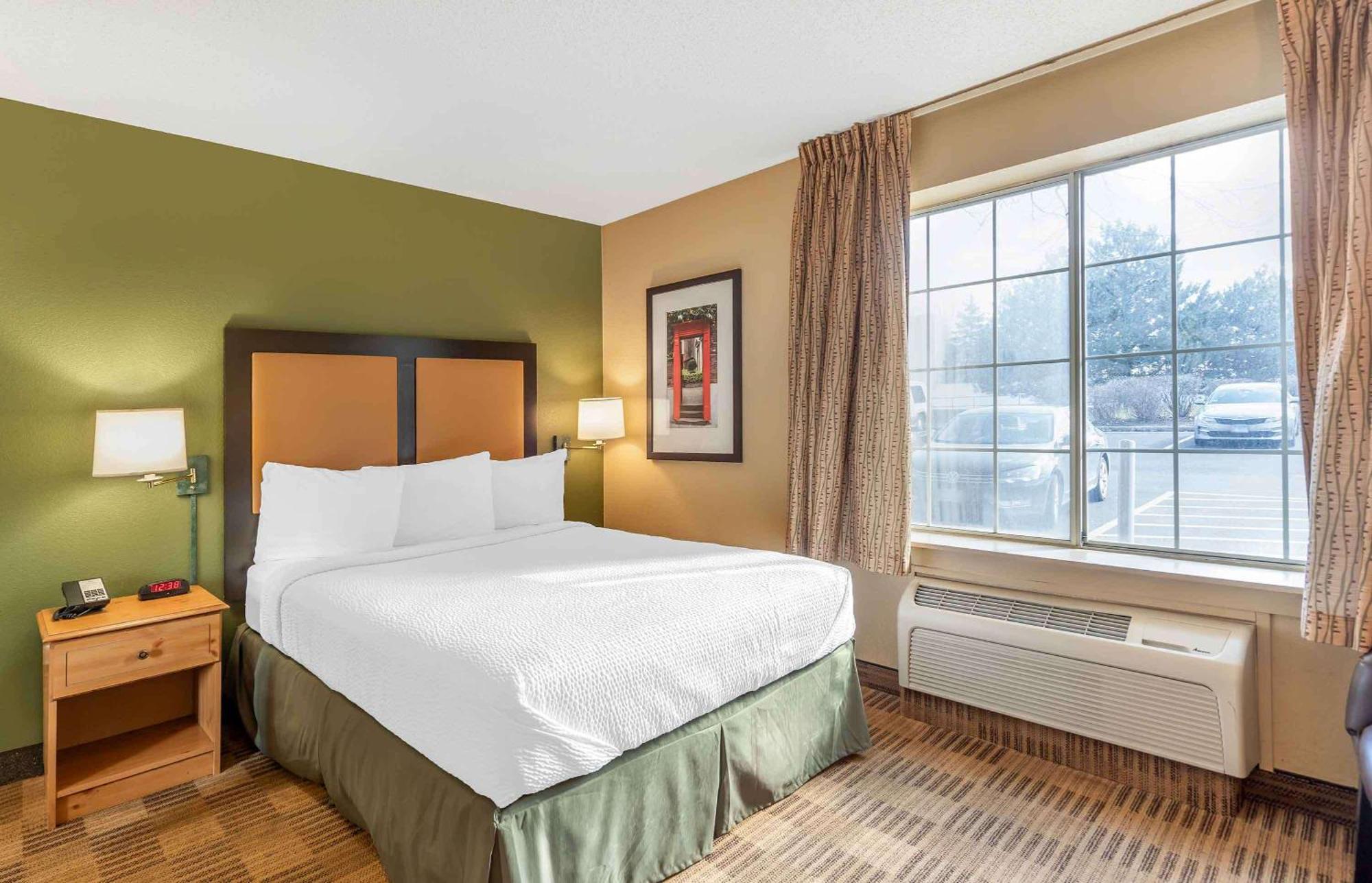 Extended Stay America Select Suites - Chicago - Westmont - Oak Brook Luaran gambar