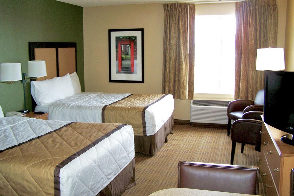 Extended Stay America Select Suites - Chicago - Westmont - Oak Brook Luaran gambar