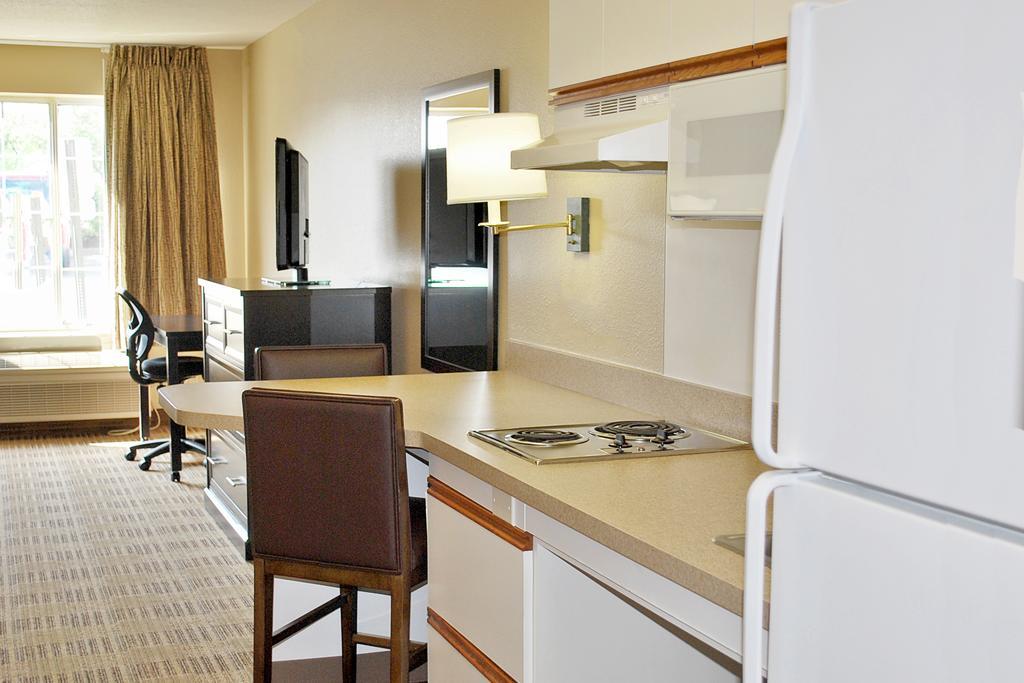 Extended Stay America Select Suites - Chicago - Westmont - Oak Brook Luaran gambar