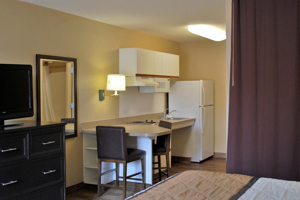 Extended Stay America Select Suites - Chicago - Westmont - Oak Brook Luaran gambar