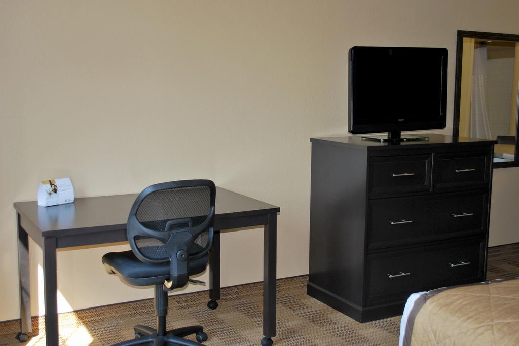 Extended Stay America Select Suites - Chicago - Westmont - Oak Brook Luaran gambar