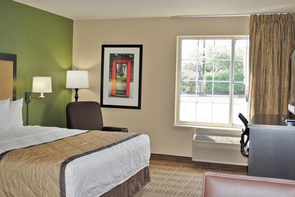 Extended Stay America Select Suites - Chicago - Westmont - Oak Brook Luaran gambar