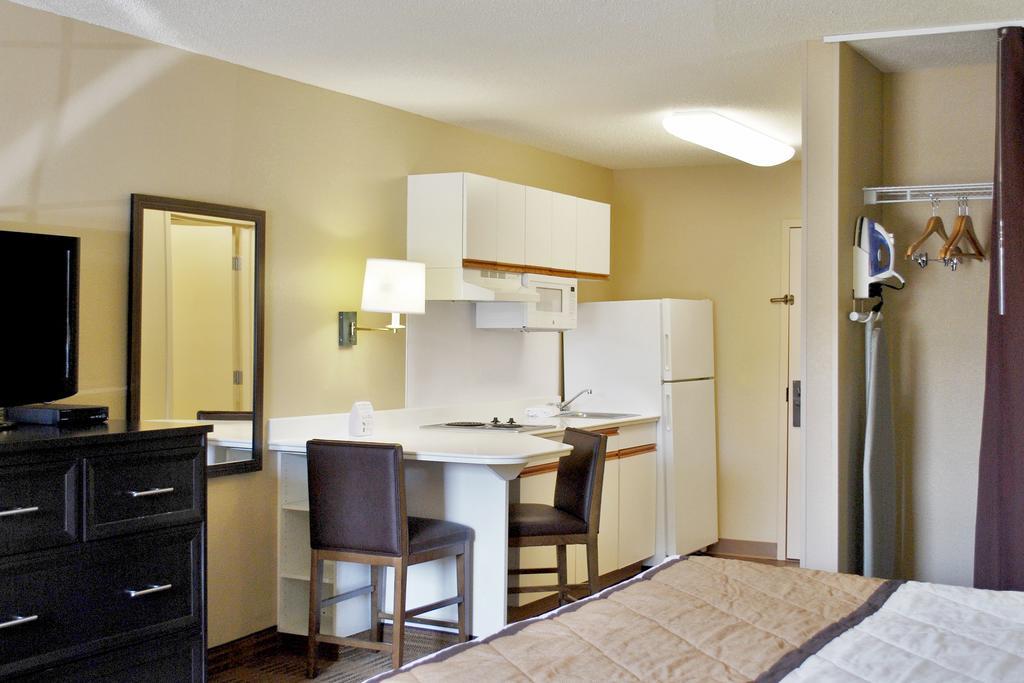 Extended Stay America Select Suites - Chicago - Westmont - Oak Brook Luaran gambar