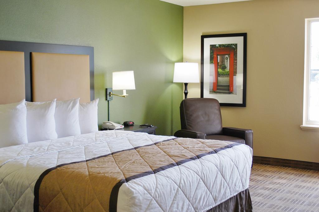 Extended Stay America Select Suites - Chicago - Westmont - Oak Brook Luaran gambar