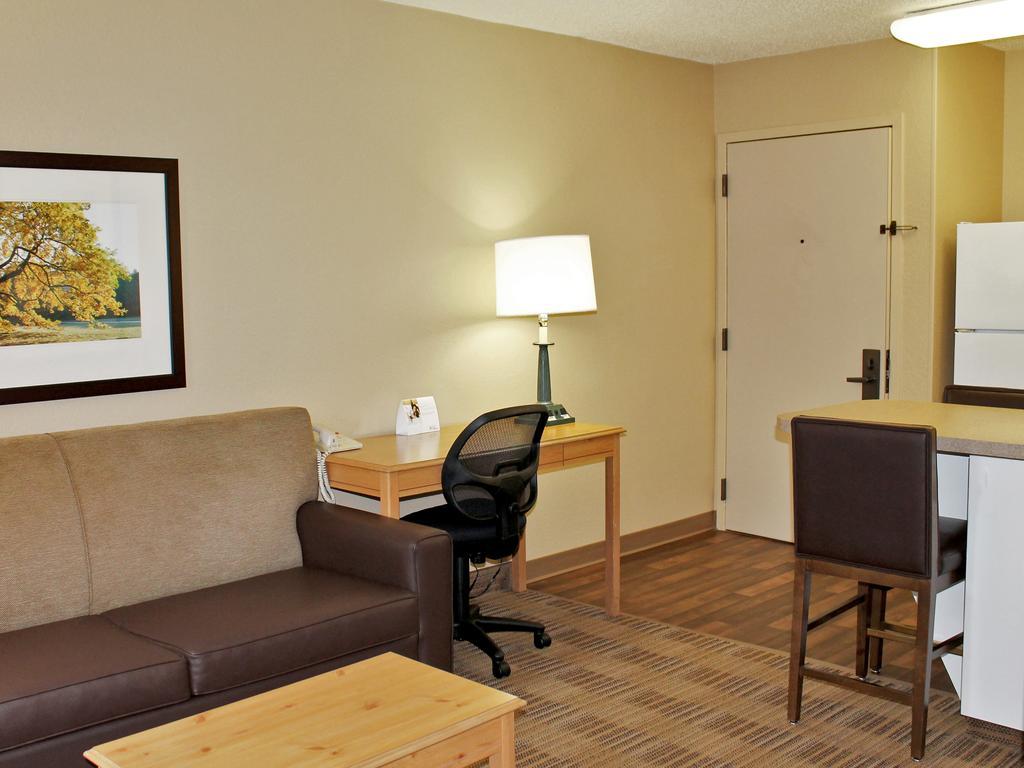 Extended Stay America Select Suites - Chicago - Westmont - Oak Brook Luaran gambar