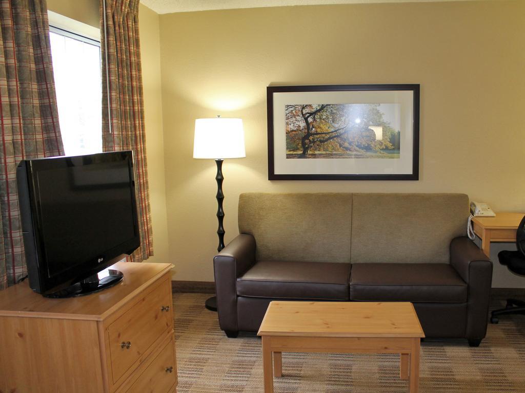 Extended Stay America Select Suites - Chicago - Westmont - Oak Brook Luaran gambar